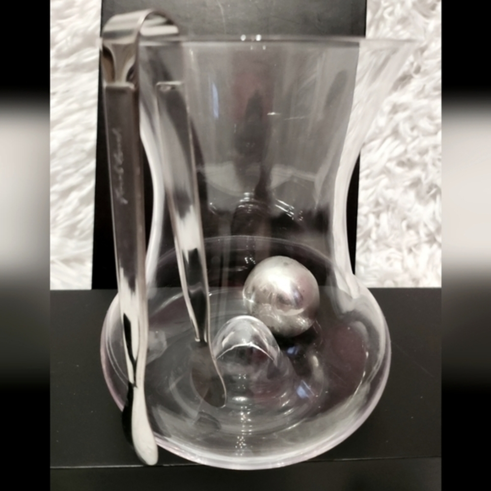 NWOT Rum roller glass‎ kit